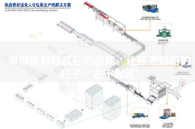 單側(cè)面貼標(biāo)機(jī)它的出現(xiàn)，讓標(biāo)簽貼錯(cuò)的日子一去不復(fù)返！