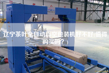 遼寧茶葉全自動(dòng)真空包裝機(jī)好不好(值得X嗎？)