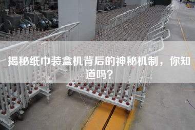 揭秘紙巾裝盒機(jī)背后的神秘機(jī)制，你知道嗎？