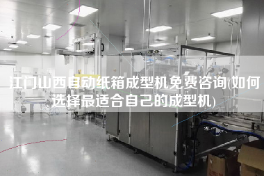 江門(mén)山西自動(dòng)紙箱成型機(jī)免費(fèi)咨詢(如何選擇z適合自己的成型機(jī))