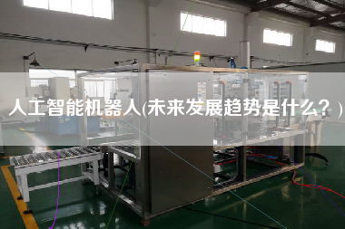 人工智能機(jī)器人(未來發(fā)展趨勢(shì)是什么？)