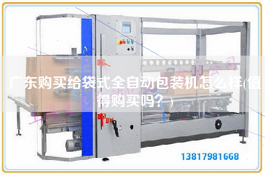 廣東X給袋式全自動(dòng)包裝機(jī)怎么樣(值得X嗎？)