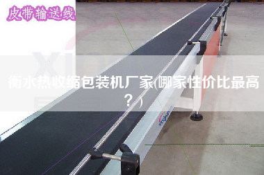 衡水熱收縮包裝機(jī)廠家(哪家性價(jià)比z高？)