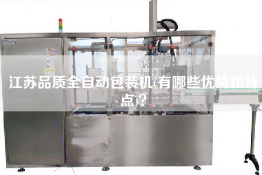 江蘇品質(zhì)全自動包裝機(有哪些優(yōu)勢和特點)？