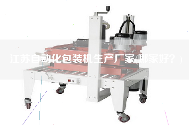 江蘇自動(dòng)化包裝機(jī)生產(chǎn)廠家(哪家好？)