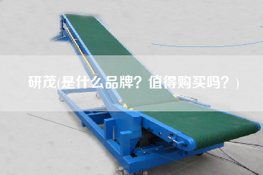 研茂(是什么品牌？值得X嗎？)