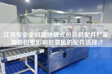 江蘇專業(yè)全伺服給袋式包裝機配件廠家(哪些因素影響包裝機的配件選擇)？