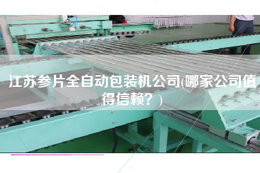 江蘇參片全自動(dòng)包裝機(jī)公司(哪家公司值得信賴？)
