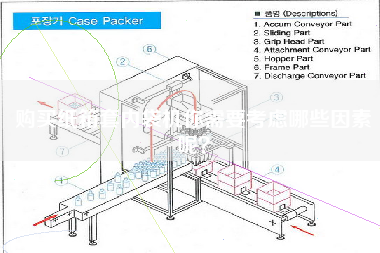 X紙箱套內(nèi)袋機(jī)你需要考慮哪些因素呢？