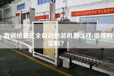 直銷給袋式全自動(dòng)包裝機(jī)怎么樣(值得X嗎？)