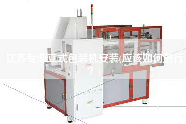 江蘇專業(yè)立式包裝機(jī)安裝(應(yīng)該如何進(jìn)行？)