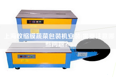上海收縮膜蔬菜包裝機(jī)安裝(需要注意哪些問(wèn)題？)