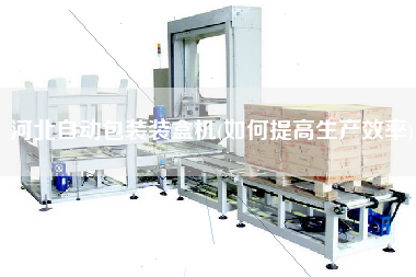 河北自動包裝裝盒機(jī)(如何提高生產(chǎn)效率)