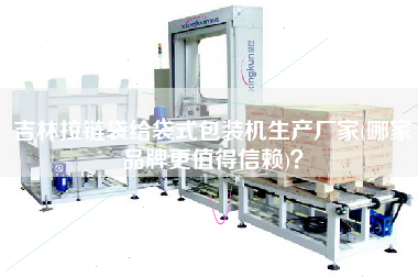 吉林拉鏈袋給袋式包裝機生產(chǎn)廠家(哪家品牌z值得信賴)？