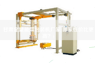 甘肅定量蔬菜包裝機(jī)廠家(哪家性價比z高？)