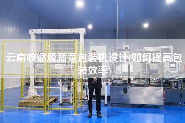 云南收縮膜蔬菜包裝機(jī)設(shè)計(如何提高包裝效率)