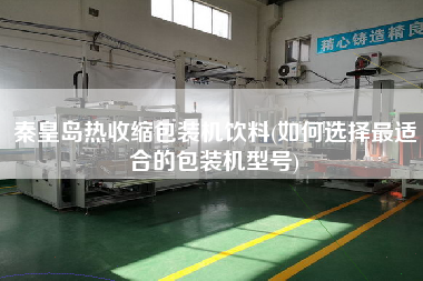 秦皇島熱收縮包裝機飲料(如何選擇z適合的包裝機型號)