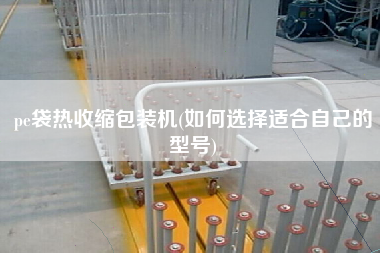 pe袋熱收縮包裝機(jī)(如何選擇適合自己的型號)